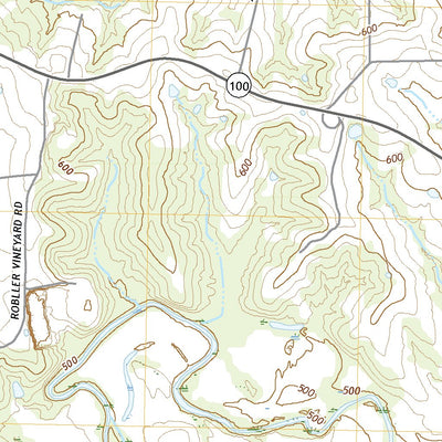 United States Geological Survey New Haven, MO (2021, 24000-Scale) digital map