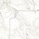 United States Geological Survey New Leipzig South, ND (2020, 24000-Scale) digital map