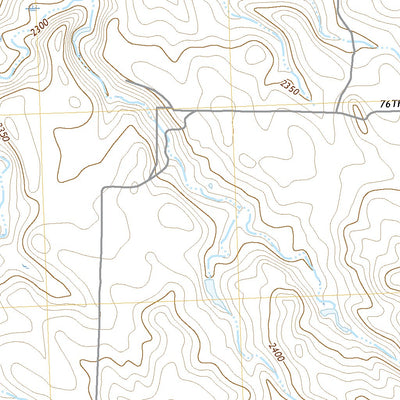 United States Geological Survey New Leipzig South, ND (2020, 24000-Scale) digital map