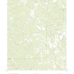 United States Geological Survey New Lexington, AL (2020, 24000-Scale) digital map