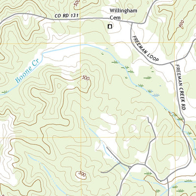 United States Geological Survey New Lexington, AL (2020, 24000-Scale) digital map
