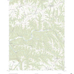 United States Geological Survey New Liberty, KY (2022, 24000-Scale) digital map