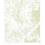 United States Geological Survey New Market, AL (2020, 24000-Scale) digital map