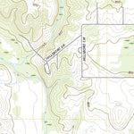 United States Geological Survey New Market, AL (2020, 24000-Scale) digital map