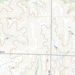 United States Geological Survey New Market, IA (2022, 24000-Scale) digital map