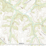 United States Geological Survey New Market, IA (2022, 24000-Scale) digital map