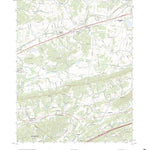 United States Geological Survey New Market, TN (2022, 24000-Scale) digital map