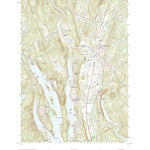 United States Geological Survey New Milford, CT (2021, 24000-Scale) digital map