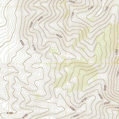United States Geological Survey New Pass Well, NV (2021, 24000-Scale) digital map