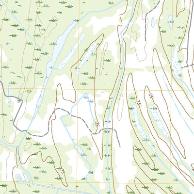 United States Geological Survey New Roads, LA (2020, 24000-Scale) digital map