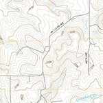 United States Geological Survey New Salem, ND (2020, 24000-Scale) digital map