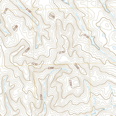 United States Geological Survey New Salem, ND (2020, 24000-Scale) digital map