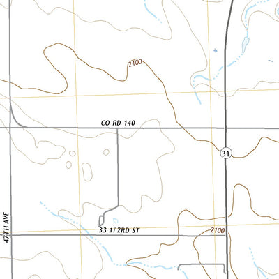 United States Geological Survey New Salem NW, ND (2020, 24000-Scale) digital map