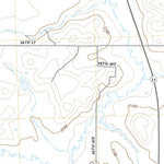 United States Geological Survey New Salem NW, ND (2020, 24000-Scale) digital map