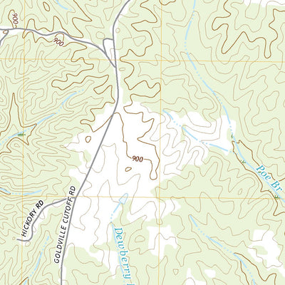 United States Geological Survey New Site, AL (2020, 24000-Scale) digital map