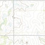 United States Geological Survey New Strawn, KS (2022, 24000-Scale) digital map