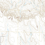 United States Geological Survey New Underwood SW, SD (2021, 24000-Scale) digital map