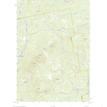 United States Geological Survey New Vineyard, ME (2021, 24000-Scale) digital map