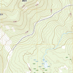 United States Geological Survey New Vineyard, ME (2021, 24000-Scale) digital map