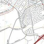 United States Geological Survey Newark, CA (2021, 24000-Scale) digital map