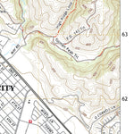 United States Geological Survey Newark, CA (2021, 24000-Scale) digital map