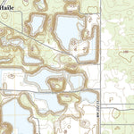 United States Geological Survey Newberry, FL (2021, 24000-Scale) digital map