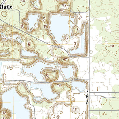United States Geological Survey Newberry, FL (2021, 24000-Scale) digital map