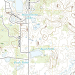 United States Geological Survey Newberry SW, FL (2021, 24000-Scale) digital map