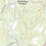 United States Geological Survey Newbury, VT (2021, 24000-Scale) digital map