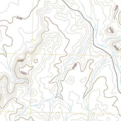 United States Geological Survey Newcomb NE, NM (2020, 24000-Scale) digital map
