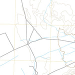 United States Geological Survey Newcomb, NM (2020, 24000-Scale) digital map