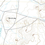 United States Geological Survey Newcomb, NM (2020, 24000-Scale) digital map