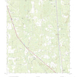 United States Geological Survey Newell, GA (2020, 24000-Scale) digital map