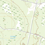 United States Geological Survey Newell, GA (2020, 24000-Scale) digital map