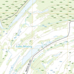 United States Geological Survey Newlight, LA (2020, 24000-Scale) digital map