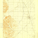United States Geological Survey Newman, CA (1917, 31680-Scale) digital map