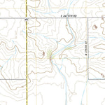 United States Geological Survey Newman, IL (2021, 24000-Scale) digital map