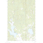 United States Geological Survey Newman Lake, WA (2020, 24000-Scale) digital map