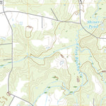 United States Geological Survey Newsome, TX (2022, 24000-Scale) digital map
