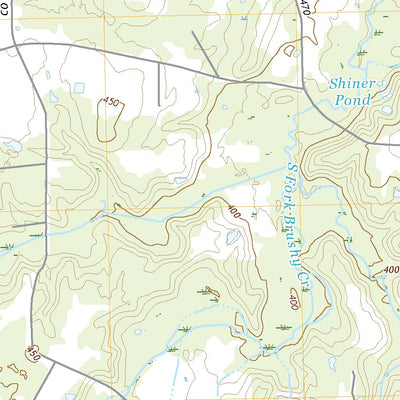 United States Geological Survey Newsome, TX (2022, 24000-Scale) digital map