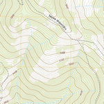 United States Geological Survey Newton Mountain, MT (2020, 24000-Scale) digital map