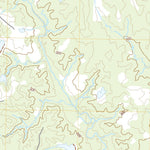 United States Geological Survey Newtonia, MS (2020, 24000-Scale) digital map