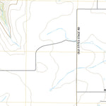 United States Geological Survey Nezperce SE, ID (2020, 24000-Scale) digital map