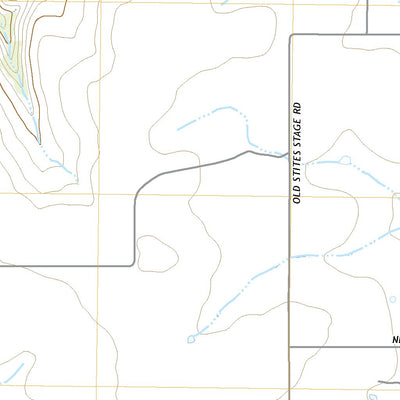 United States Geological Survey Nezperce SE, ID (2020, 24000-Scale) digital map