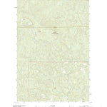 United States Geological Survey Niagara Creek, OR (2020, 24000-Scale) digital map