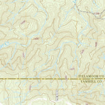United States Geological Survey Niagara Creek, OR (2020, 24000-Scale) digital map