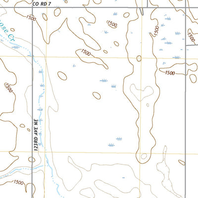 United States Geological Survey Niagara SW, ND (2020, 24000-Scale) digital map