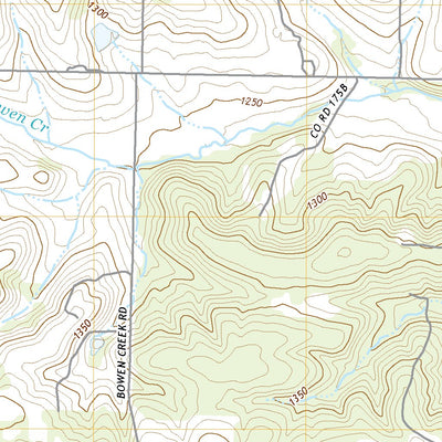 United States Geological Survey Niangua, MO (2021, 24000-Scale) digital map