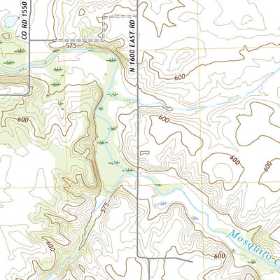 United States Geological Survey Niantic, IL (2021, 24000-Scale) digital map