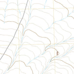 United States Geological Survey Nicholia, ID (2020, 24000-Scale) digital map